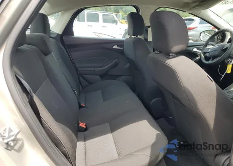 2015 Ford Focus Se из США, поврежденный, VIN 1FADP3F22FL366207